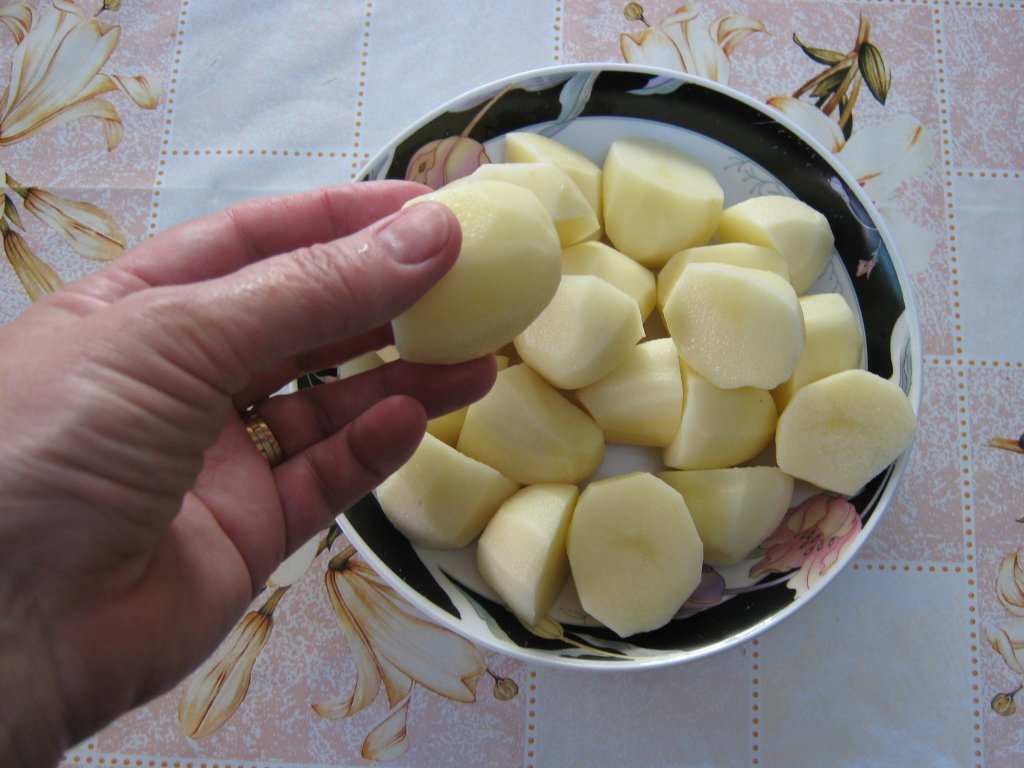 Maftoul cu pui- specific Palestinei