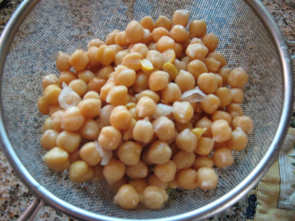 Maftoul cu pui- specific Palestinei