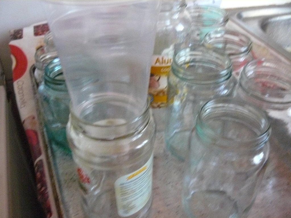 Conservă de ciuperci foarte gustoasă