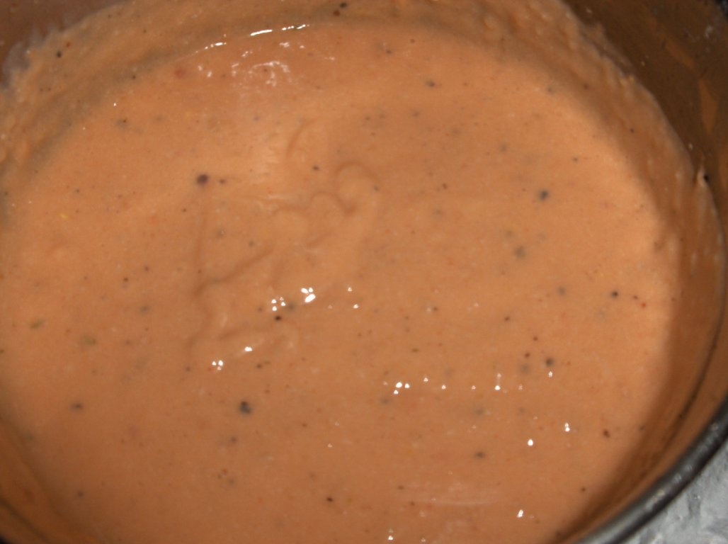 Medalioane de Pescada cu creveti