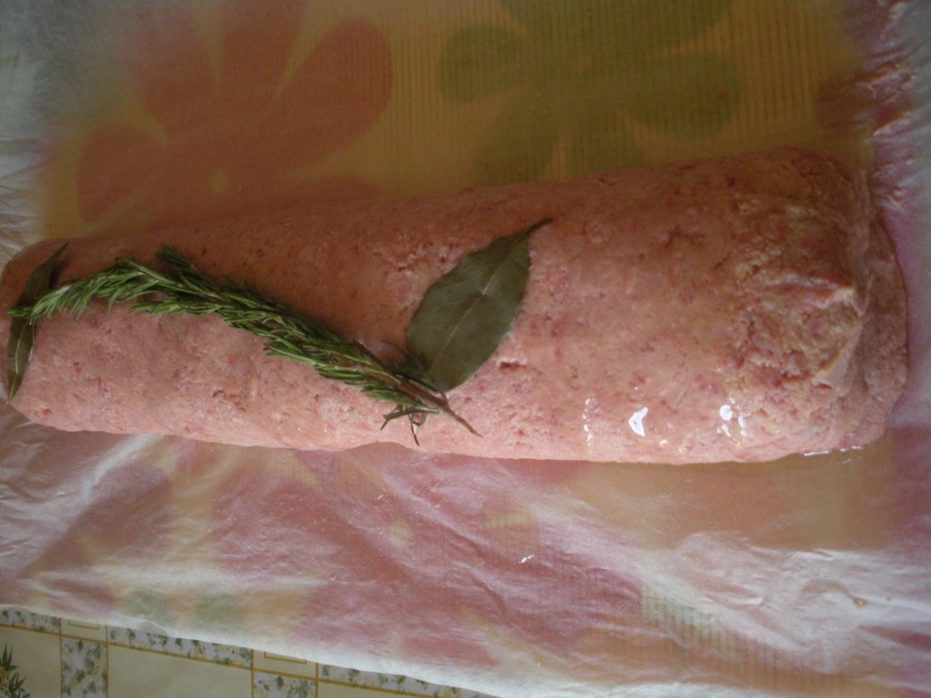 Rulada de carne