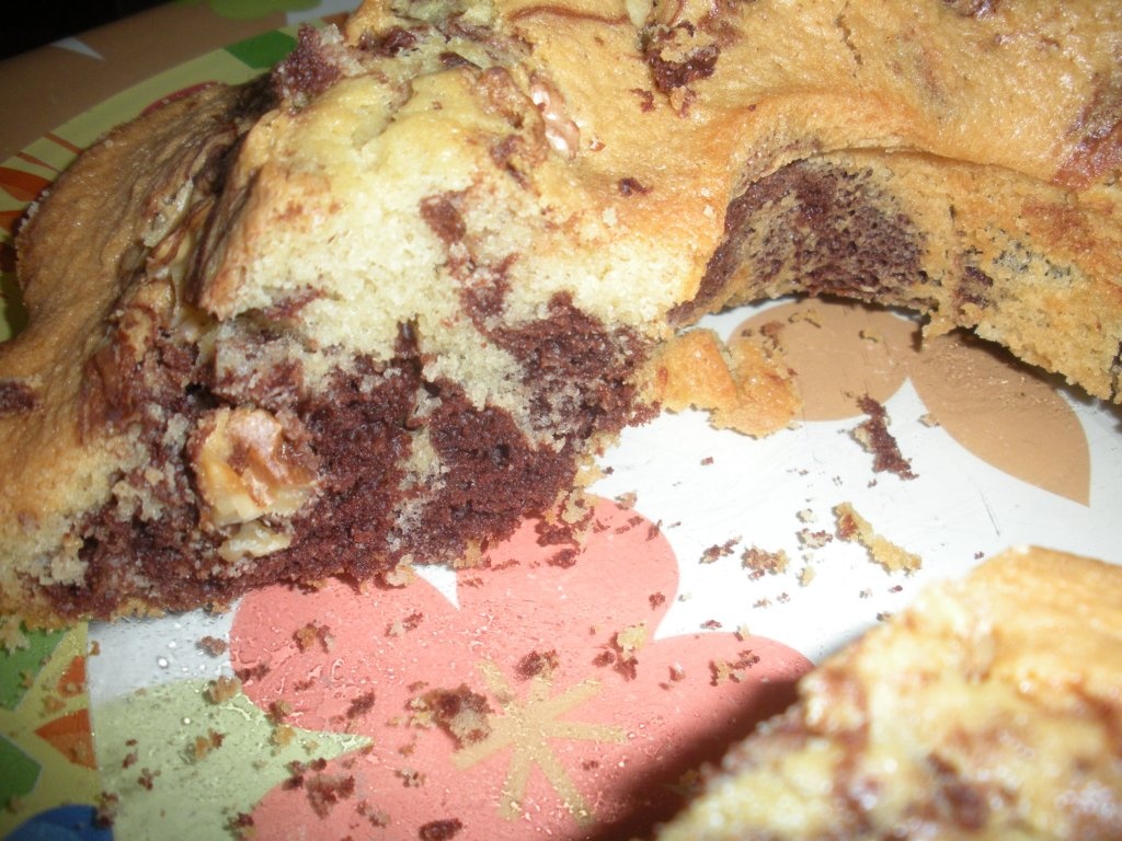 Ciambella   alb si negru