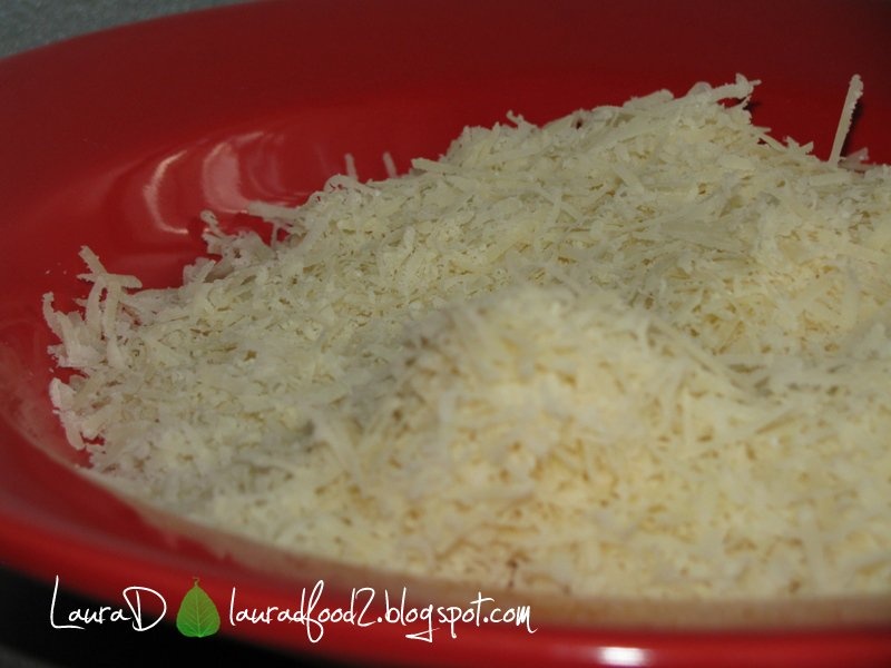 Piept de pui cu parmesan