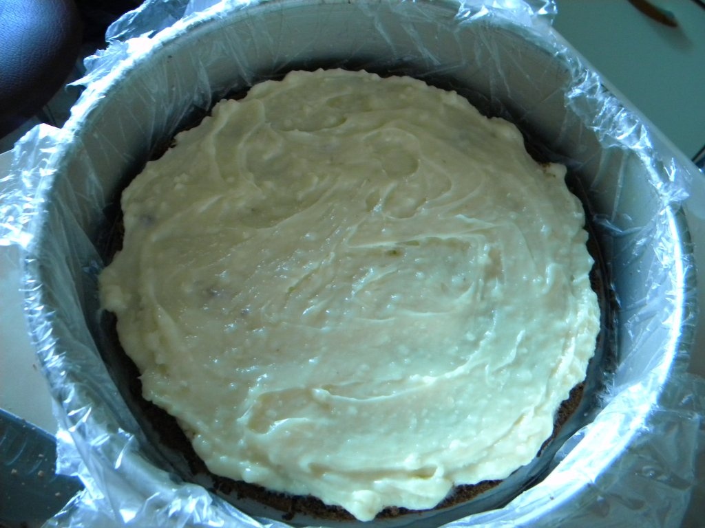 Torta simfonica