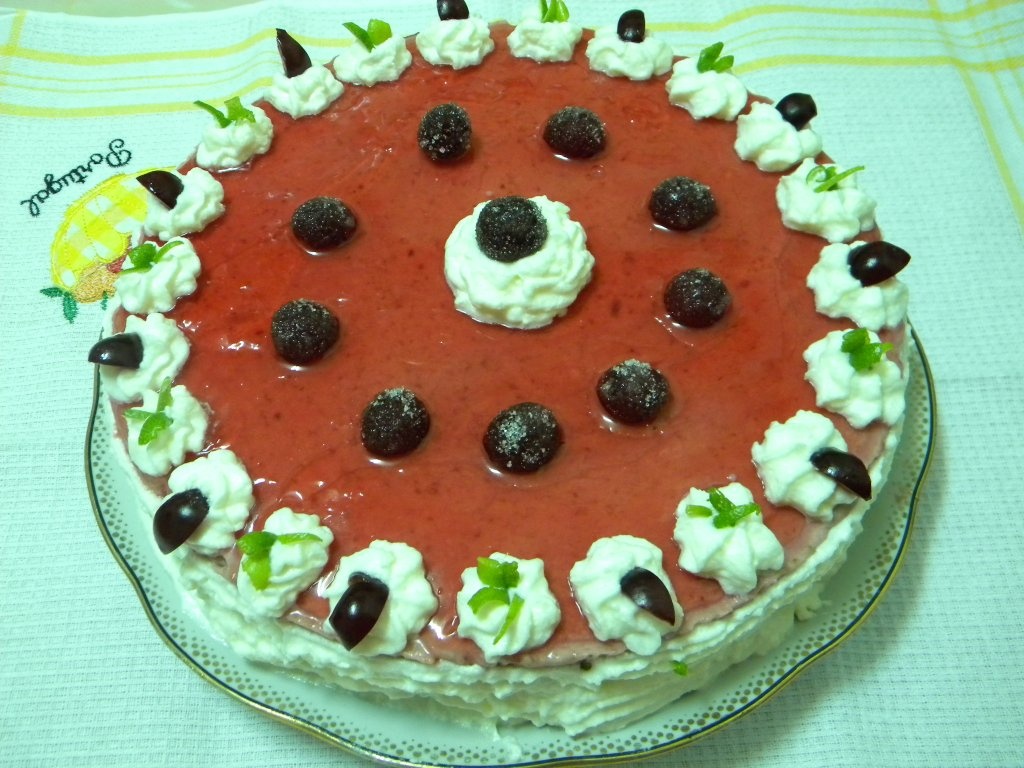 Torta simfonica
