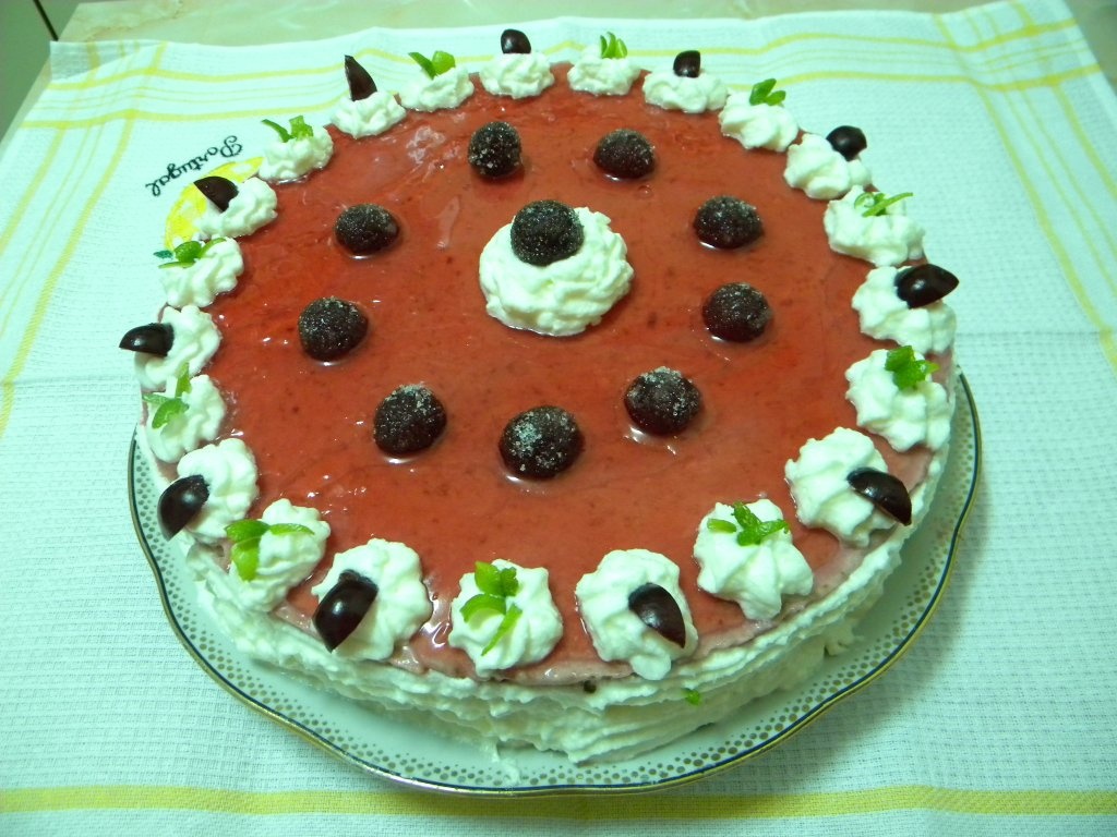 Torta simfonica