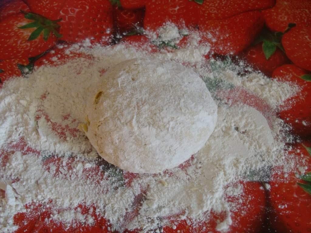 Supa de curcan cu taitei de casa