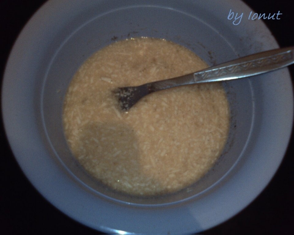 Aperitiv cu branza si carne