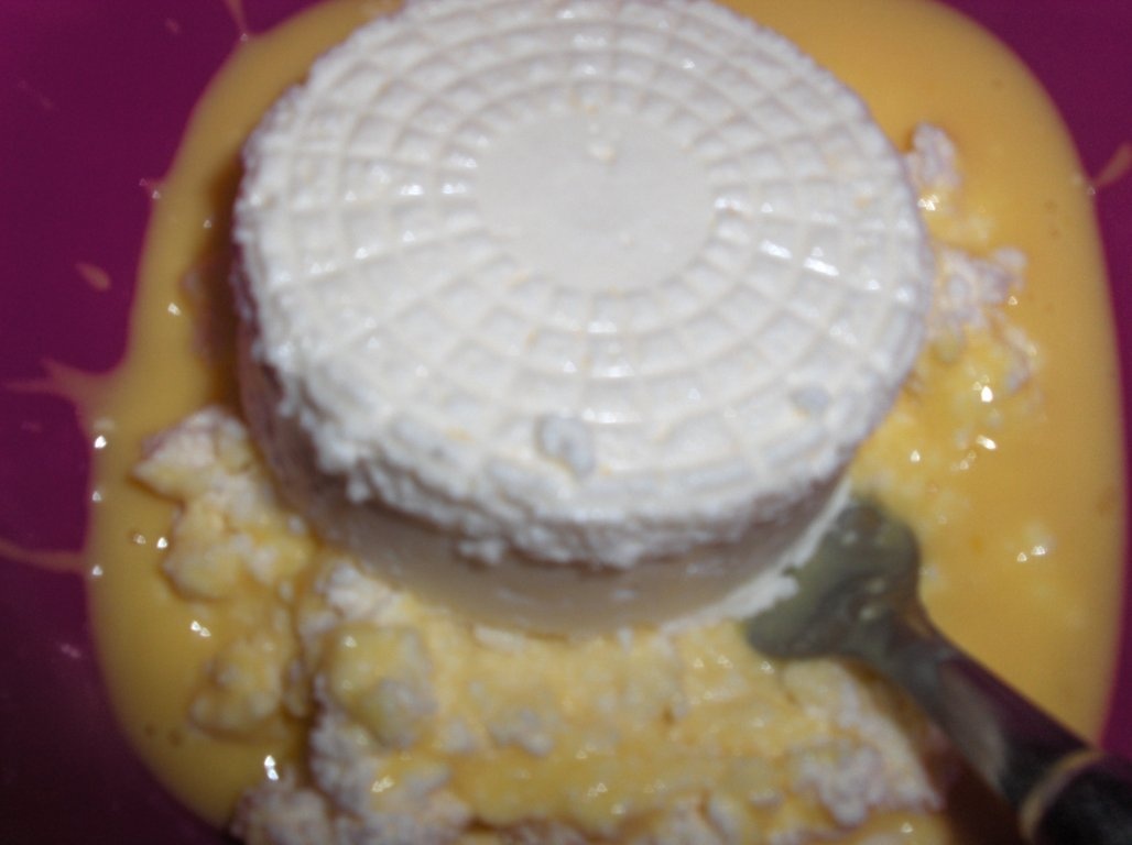 Pasteis de urdã (traditional portughez)