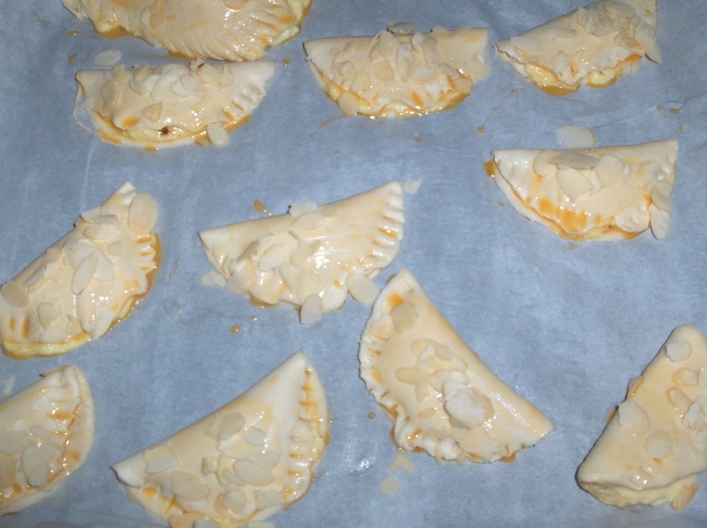 Pasteis de urdã (traditional portughez)