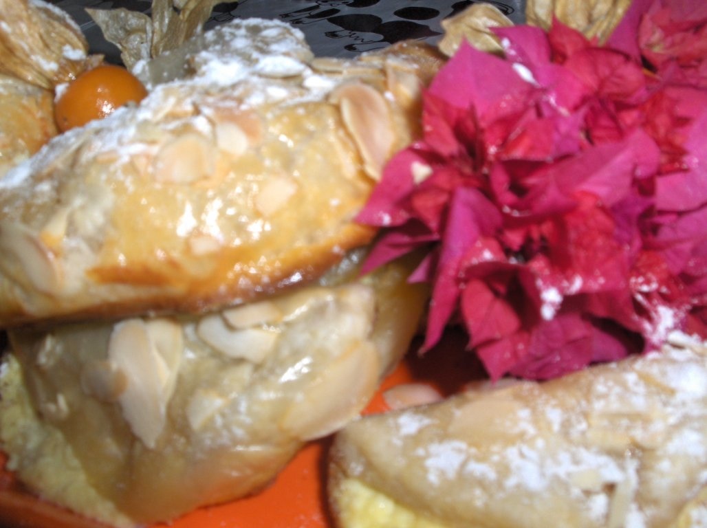 Pasteis de urdã (traditional portughez)