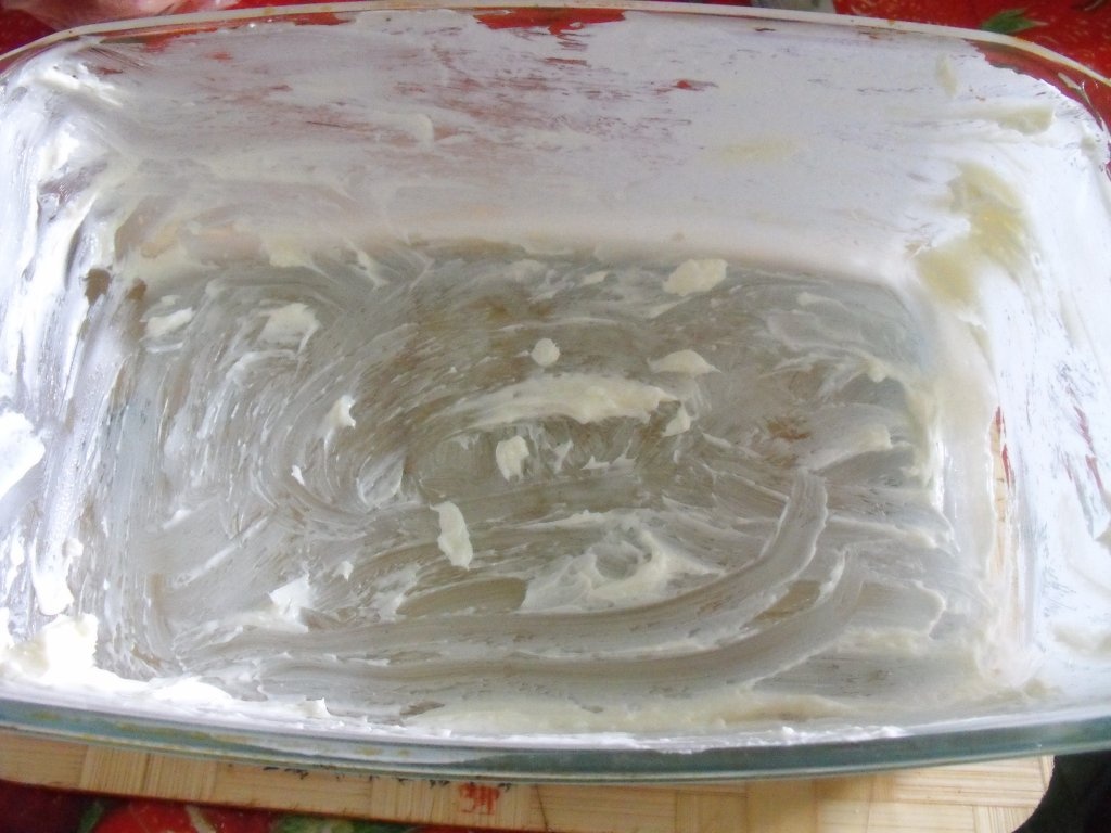 Mamaliga cu branza si ciolan afumat