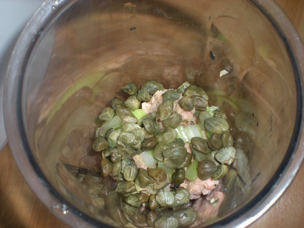 Muschi de porc tonat