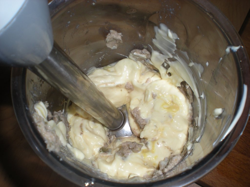 Muschi de porc tonat