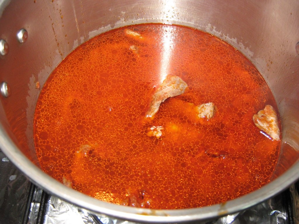 Snitele cu ceapa si usturoi