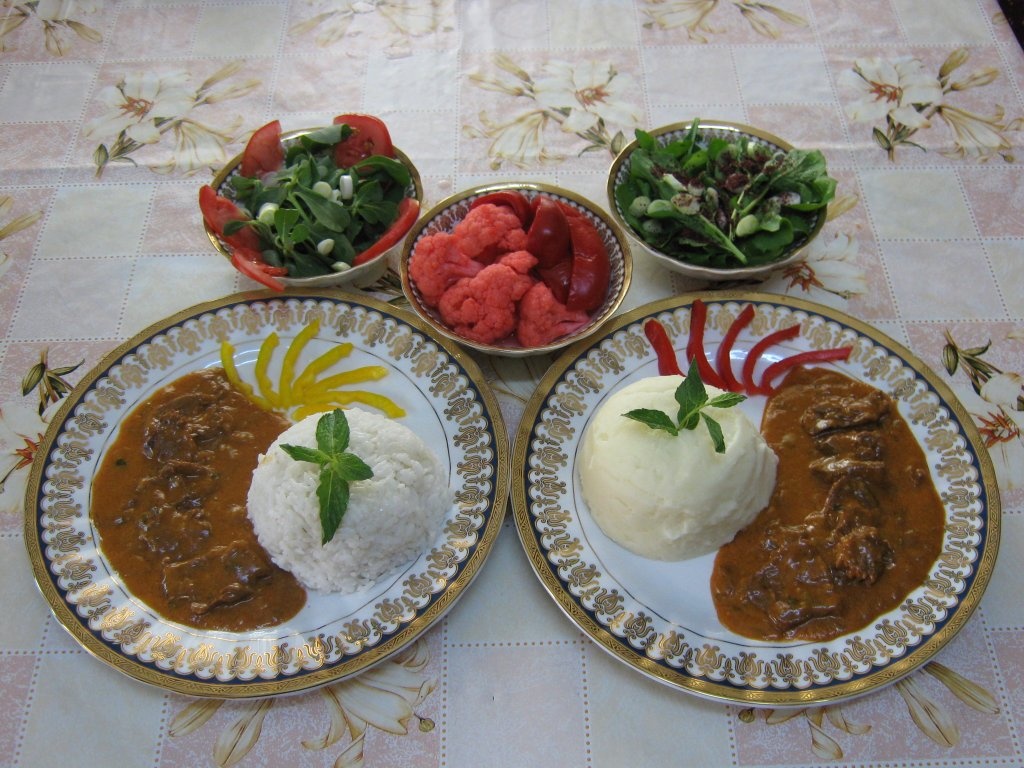 Snitele cu ceapa si usturoi