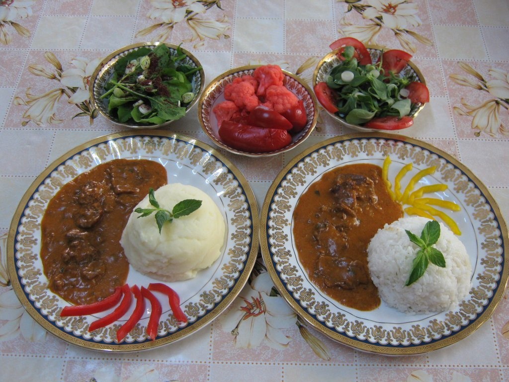 Snitele cu ceapa si usturoi