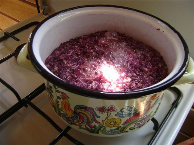 Dulceata de trandafiri