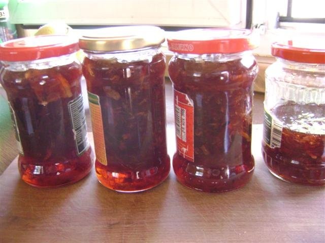 Dulceata de trandafiri