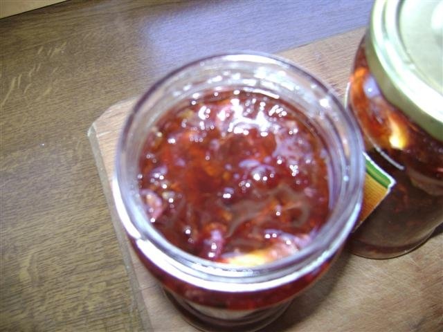 Dulceata de trandafiri