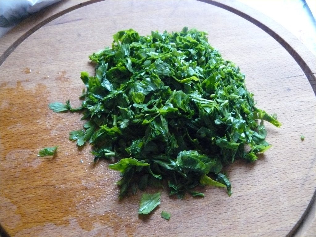 Păstrăvi în papiotă