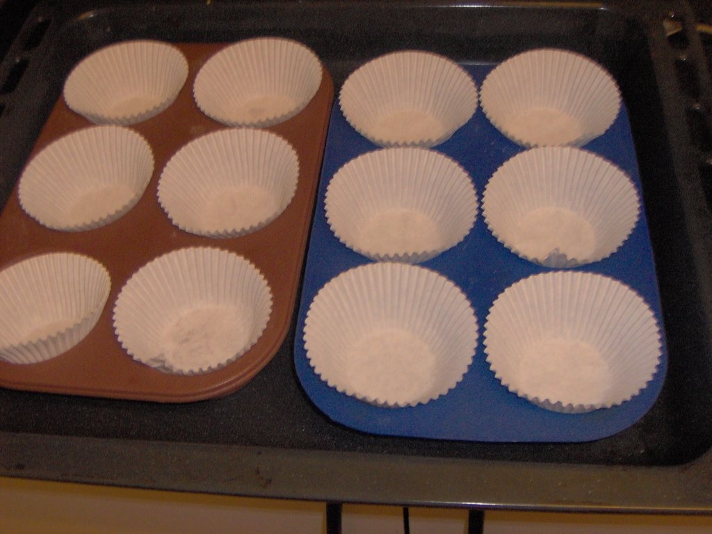 Cafekakes cu ciocolata