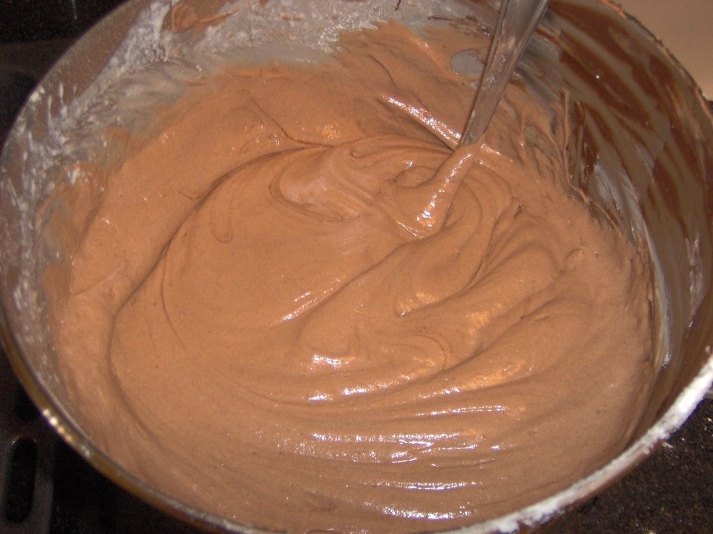 Cafekakes cu ciocolata