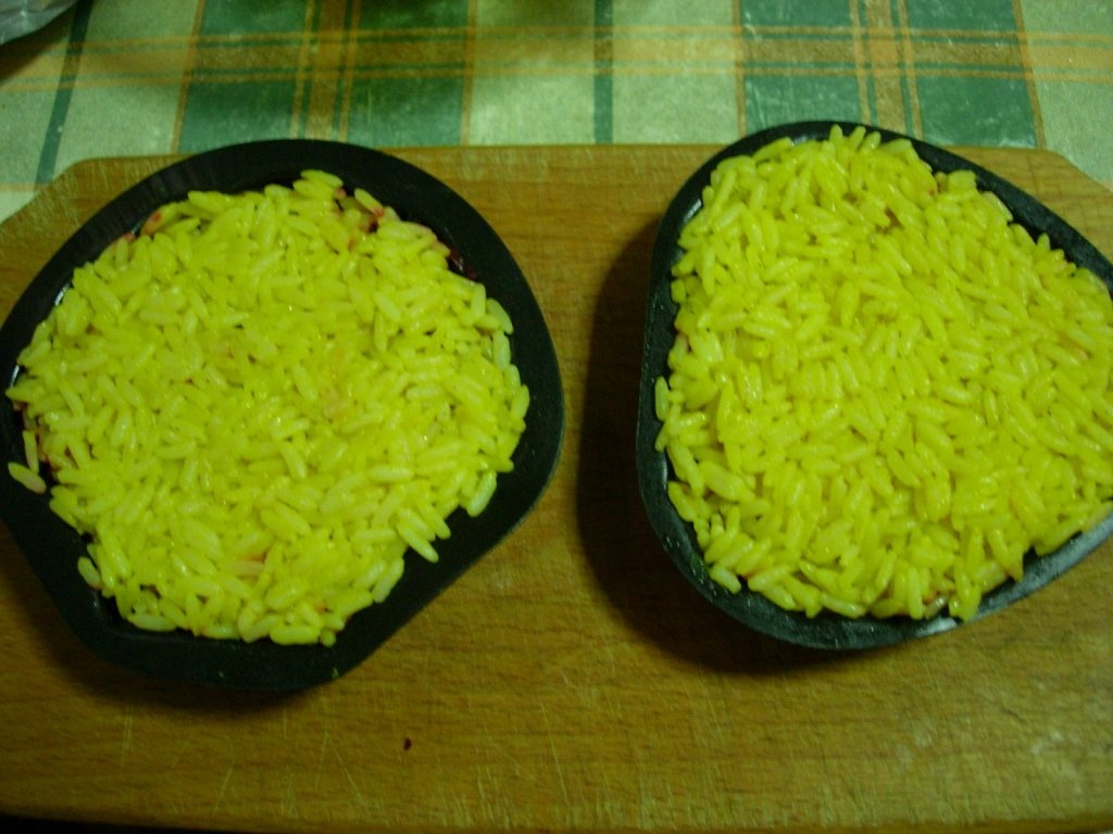 Orez cu sfecla rosie