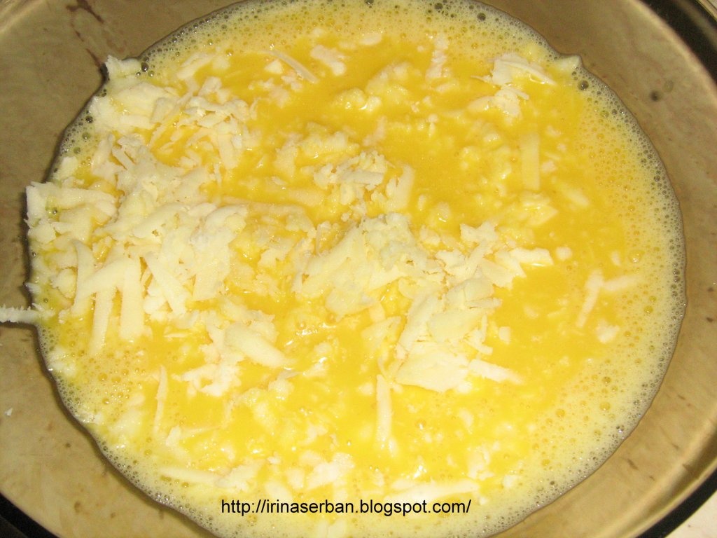 Supa de rosii cu galuste imperiale