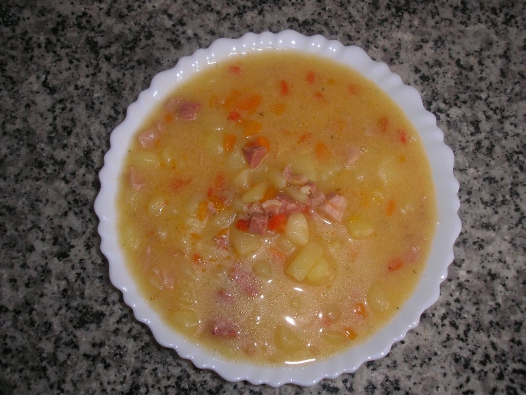 Supa de cartofi