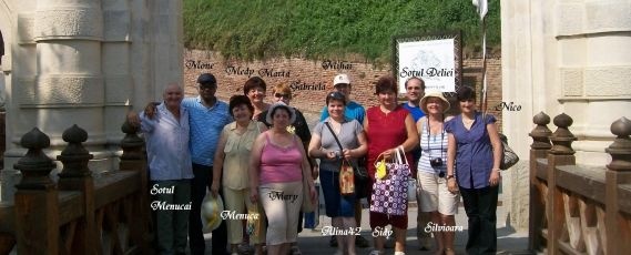 Intalnirea de la Alba Iulia a "gustoaselor" - editia a doua