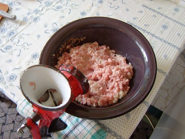 Ardei umpluti cu piept de pui