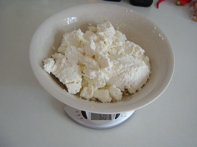 Placinta cu branza de vaci