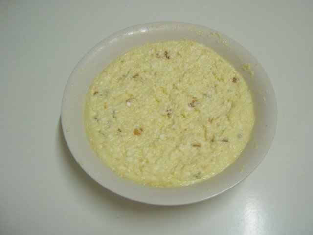 Placinta cu branza de vaci