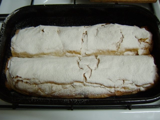 Placinta cu branza de vaci