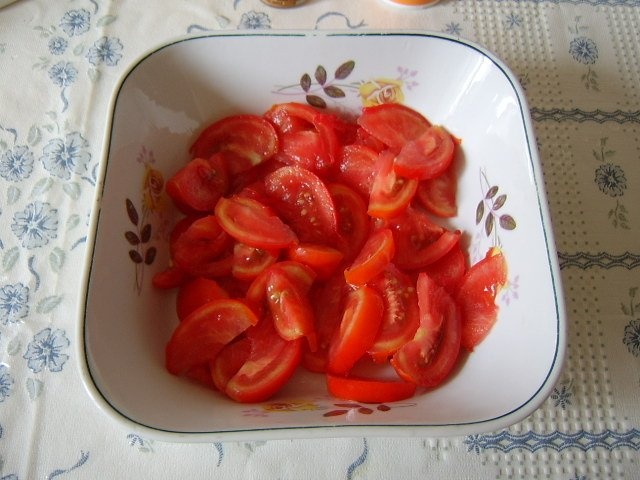 Salata cu tortellini