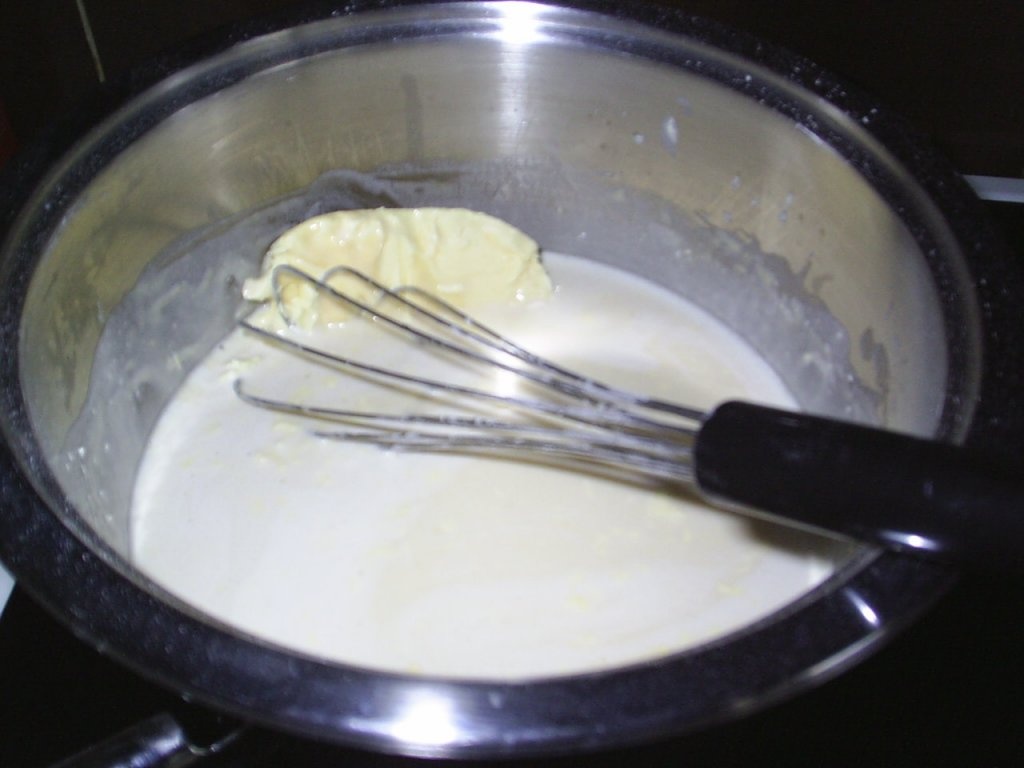 Crema de vanilie