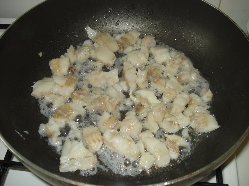 Peste cu vinete si rosii