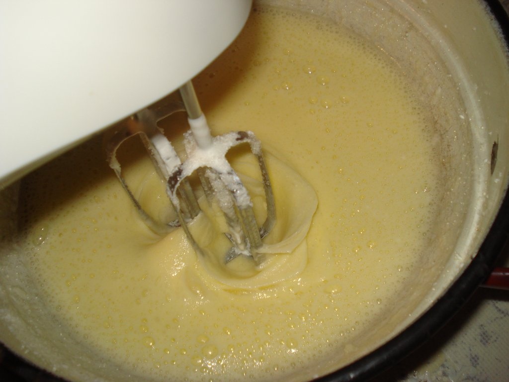 Inghetata cu frisca si cappuccino