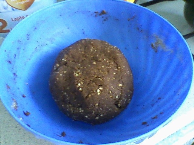 Rulada cu nuca de cocos