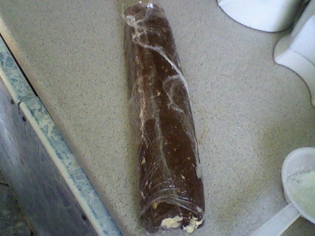 Rulada cu nuca de cocos