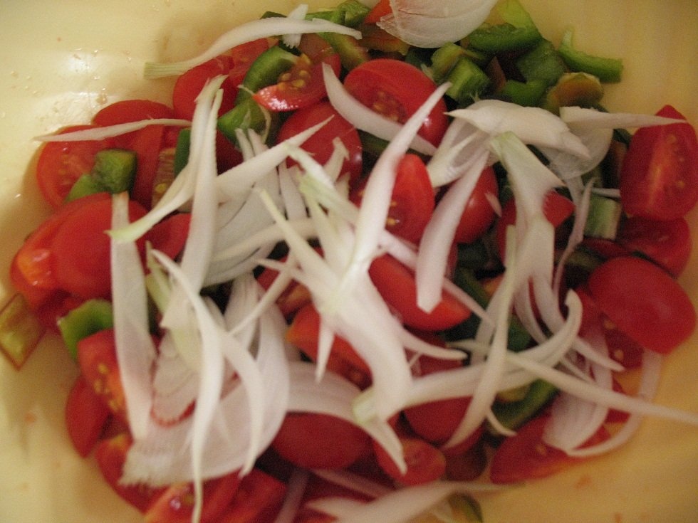 Salata greceasca