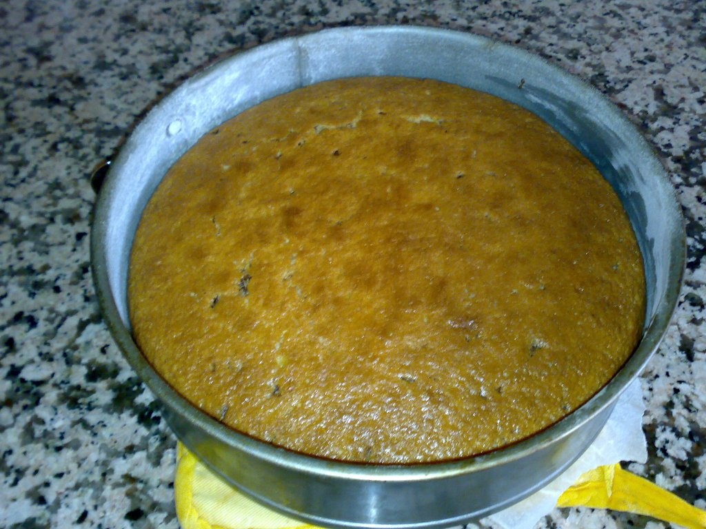 Tort cu cocos si iaurt