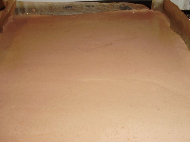 rulada cu crema untoasa de cacao