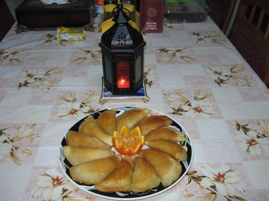 Cataief ”pasarele”-Cataief assafir-specific Ramadanului