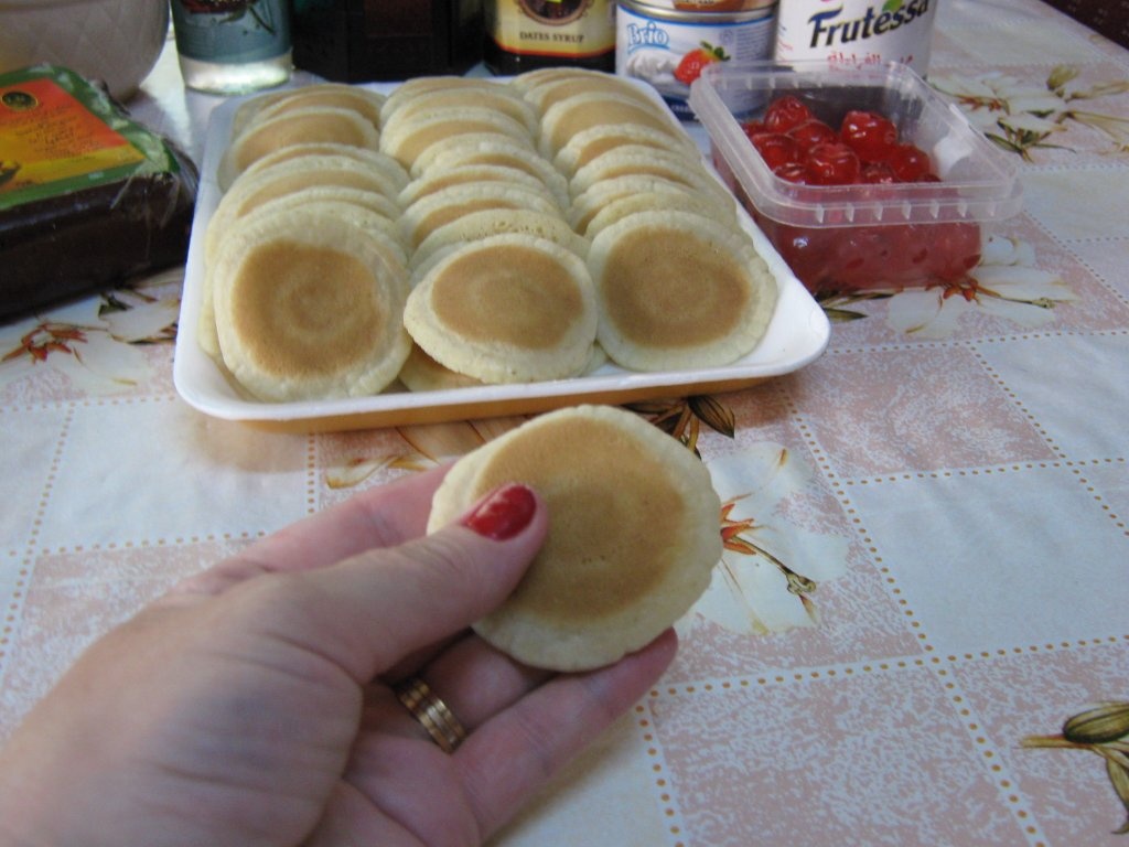 Cataief ”pasarele”-Cataief assafir-specific Ramadanului