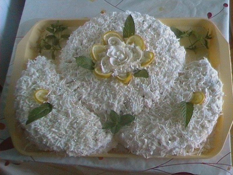 Tort de lamaie