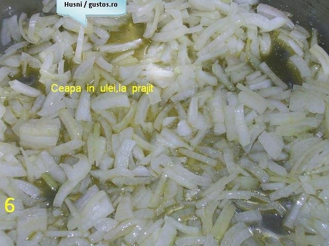 Mincare cu bame,in cuptor(specific arab)