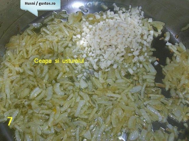 Mincare cu bame,in cuptor(specific arab)