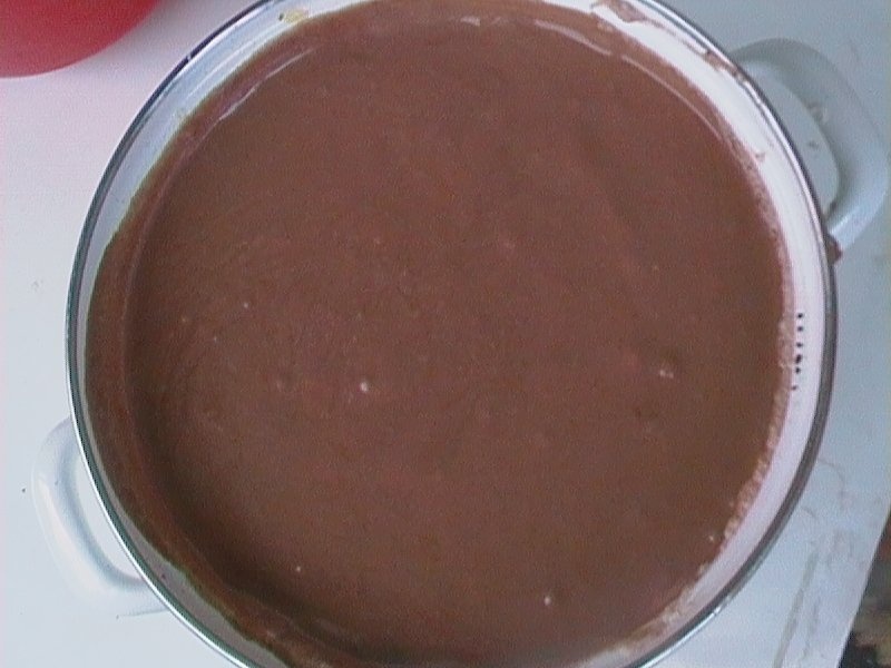 Inghetata de cacao